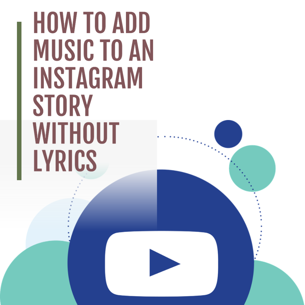 How to Add Music to an Instagram Story Without Lyrics or Stickers
