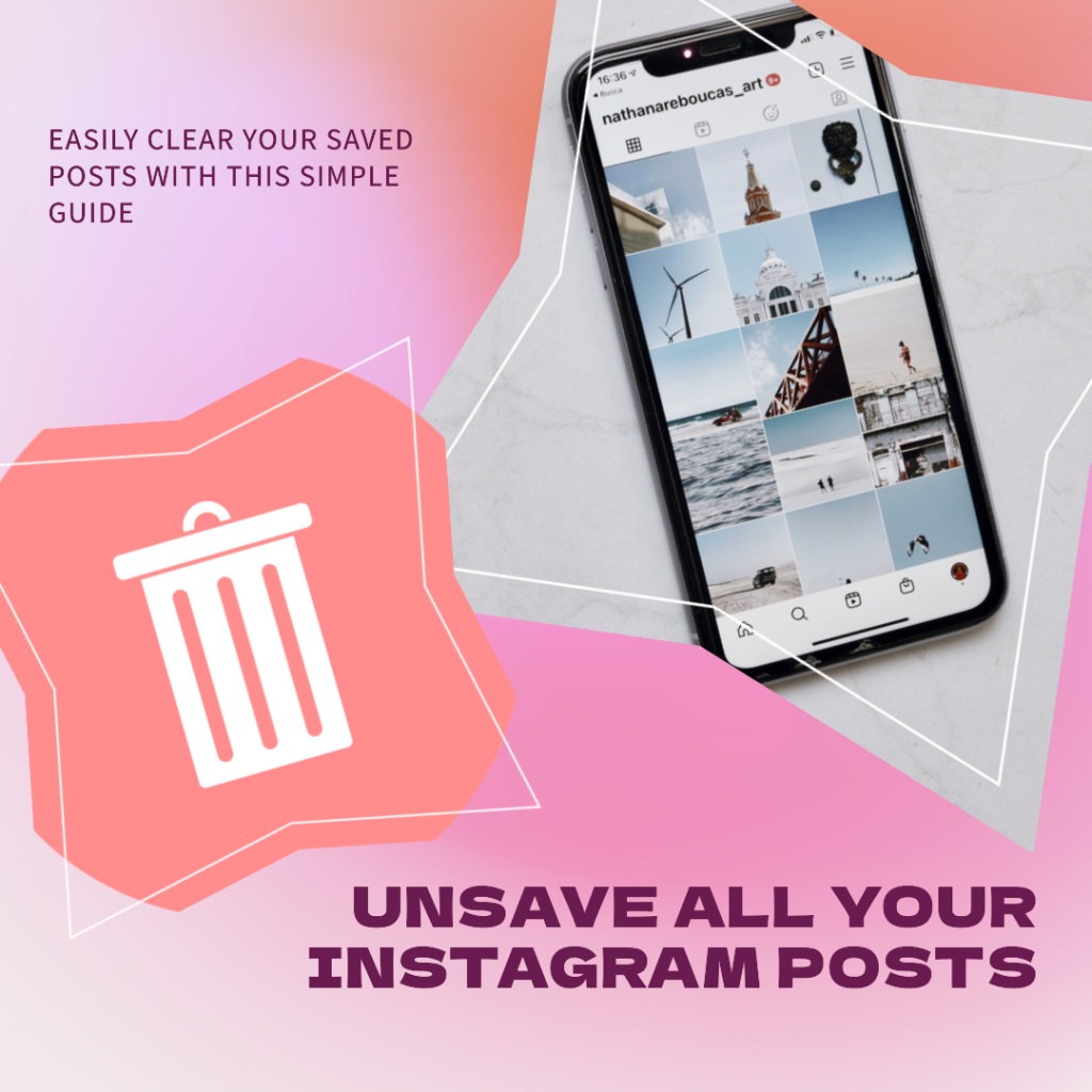 How to Unsave All Posts on Instagram