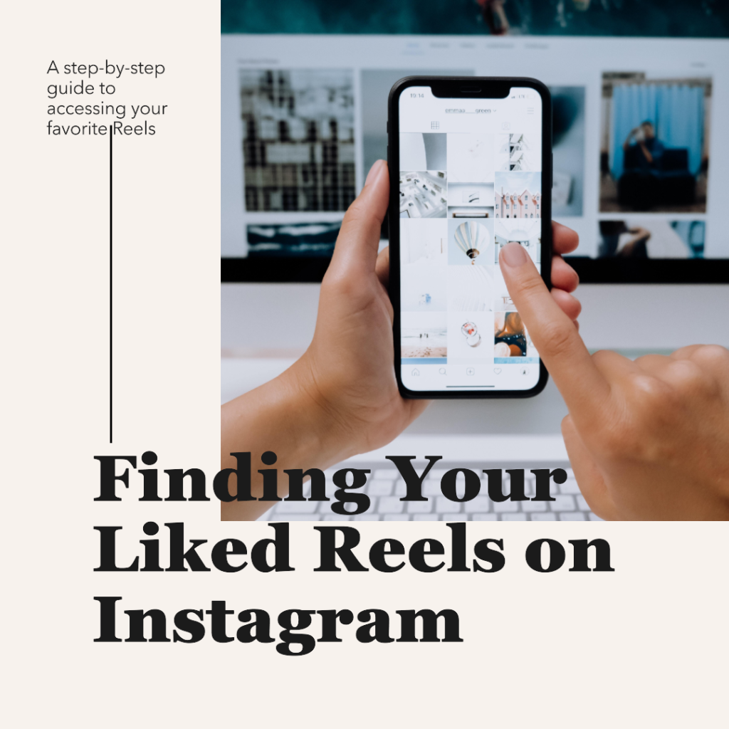 How to find reels you liked on Instagram