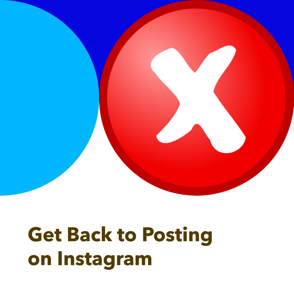 How to fix checkpoint required on Instagram