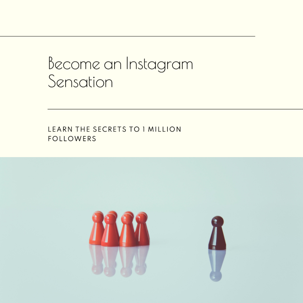 How to Get 1 Million Instagram Followers