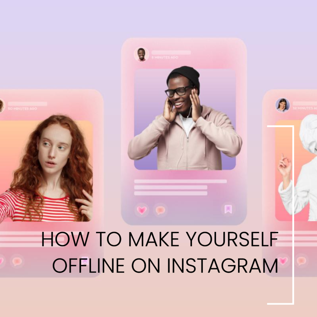 How to Make Yourself Offline on Instagram