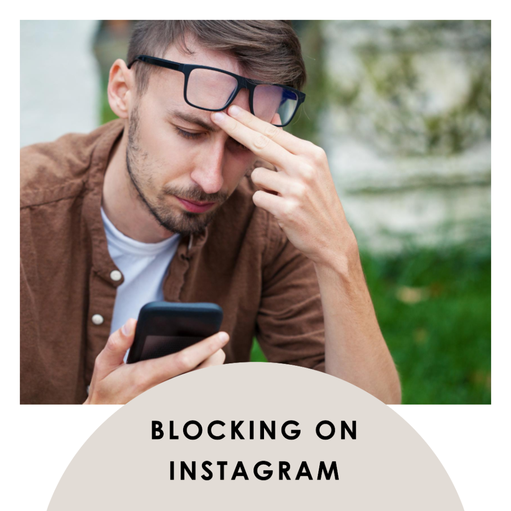 What Happens When You Block Someone on Instagram