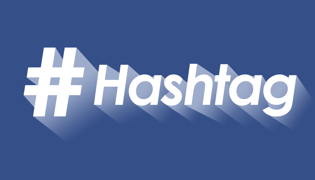 Use hashtags for your post that are relevant