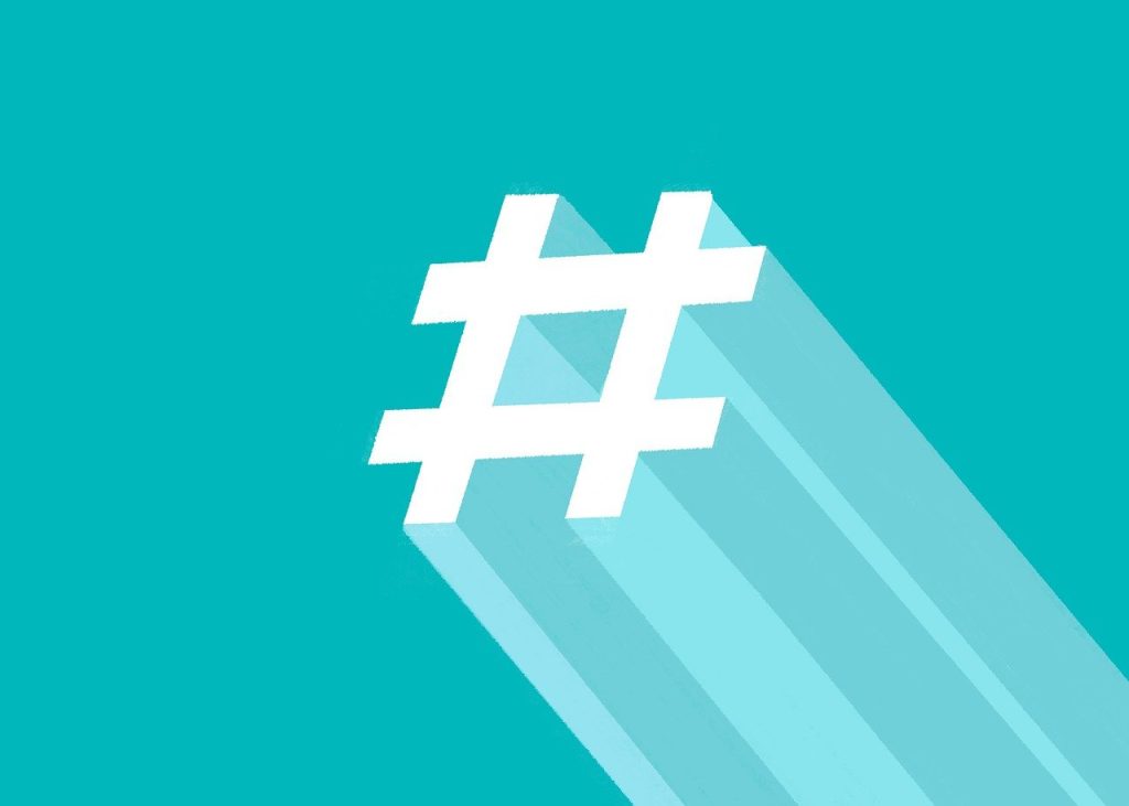 How to save groups of hashtags