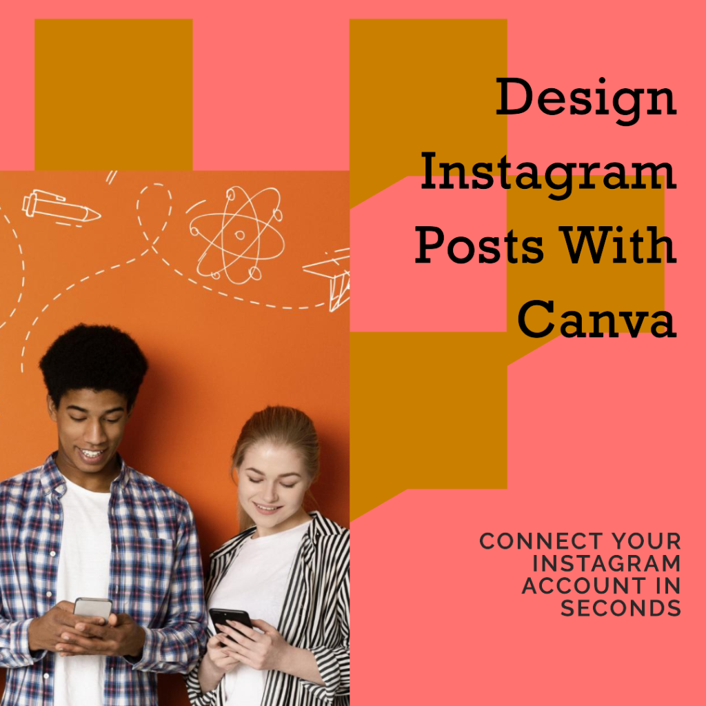How to Connect Instagram to Canva