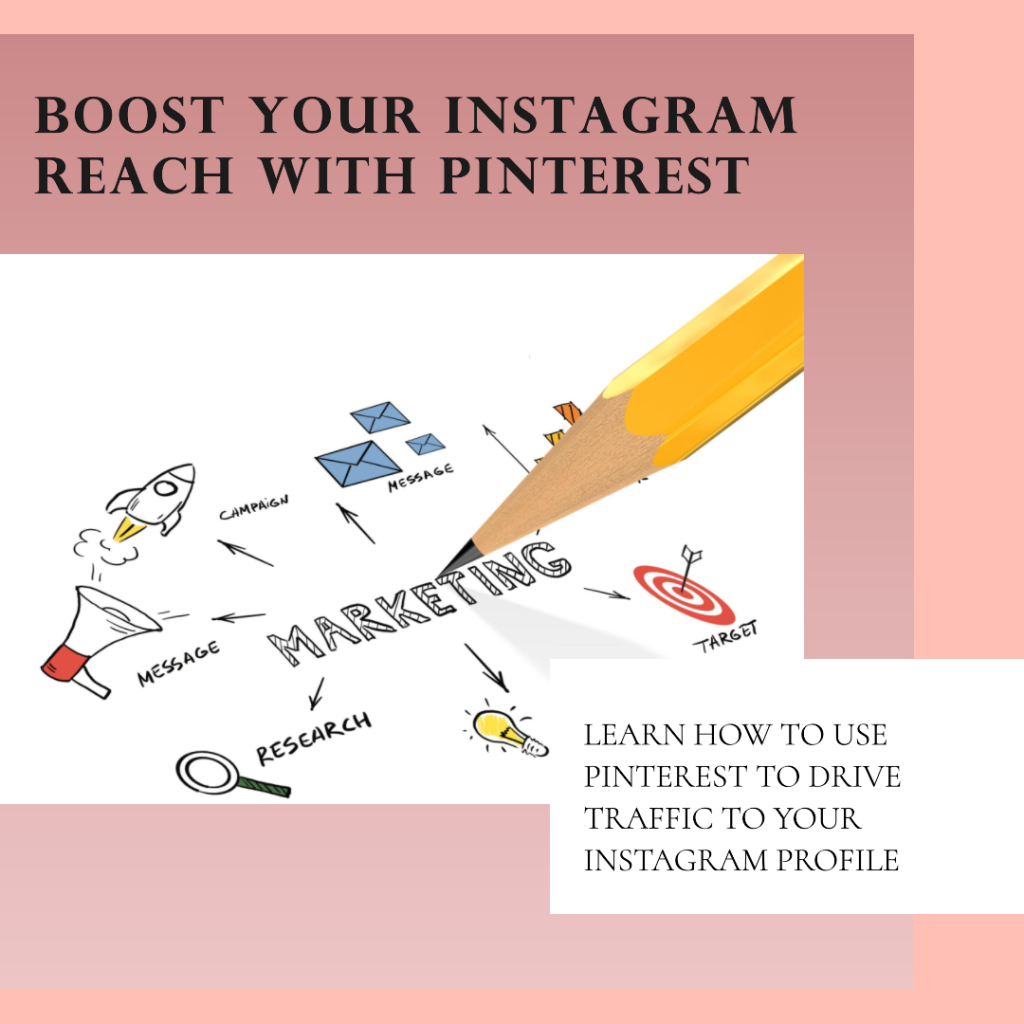 How to Use Pinterest to Grow Your Instagram
