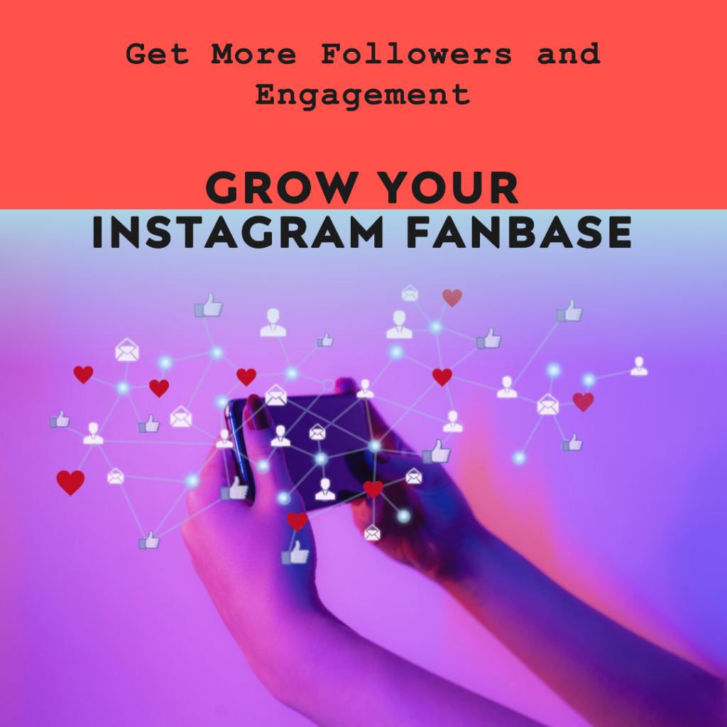 Watch as your new fan account becomes a beacon on Instagram