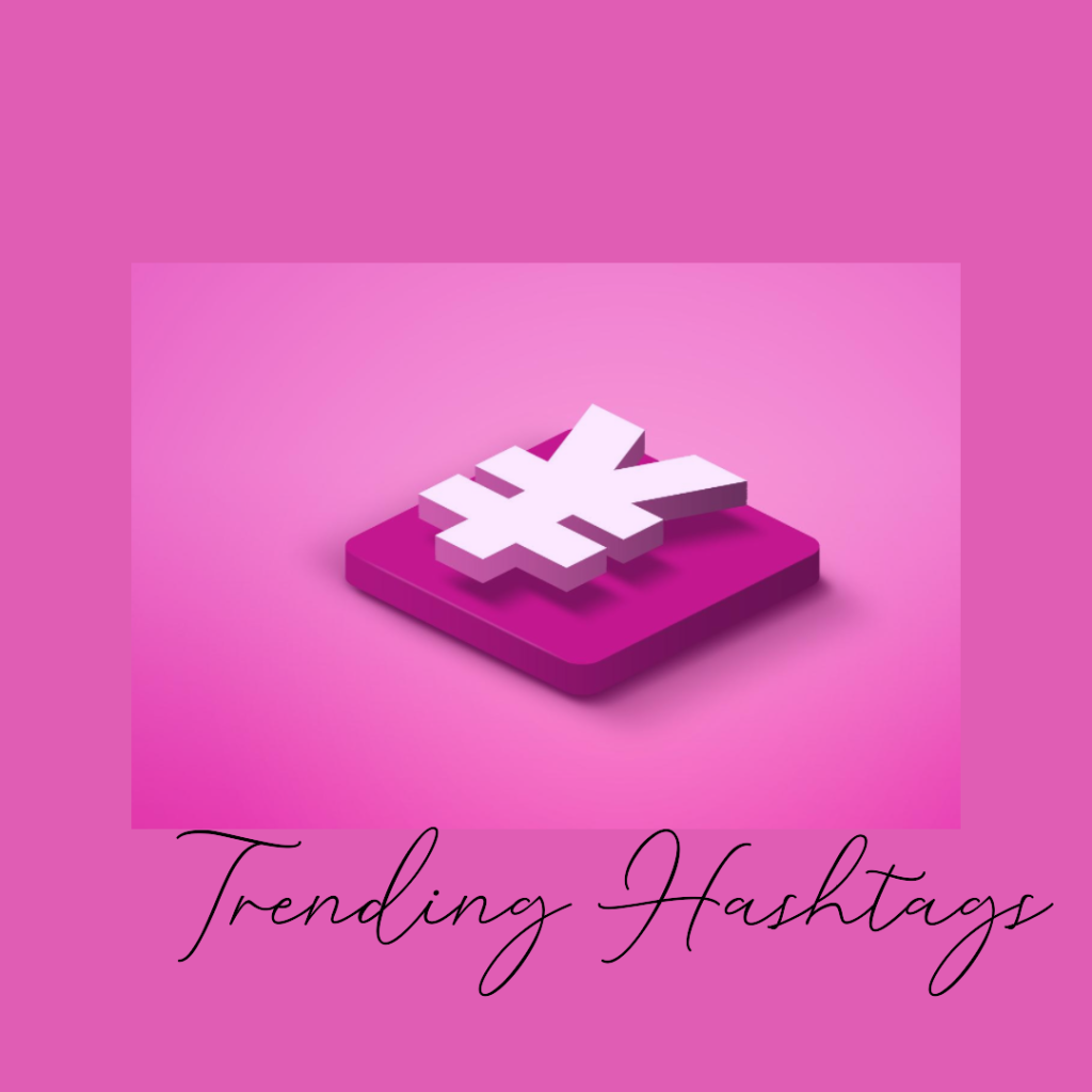 Content wizard weaving spells with popular hashtags