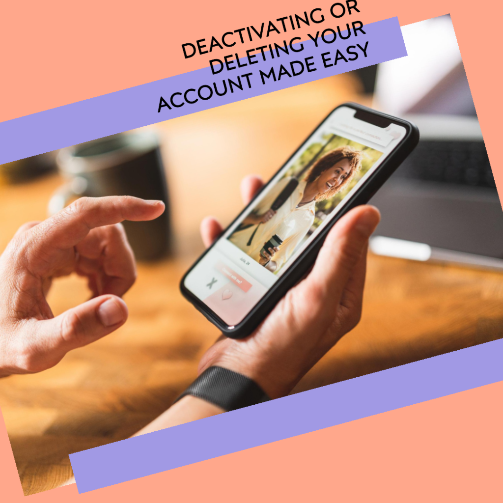 How to Deactivate or Delete an Instagram Account