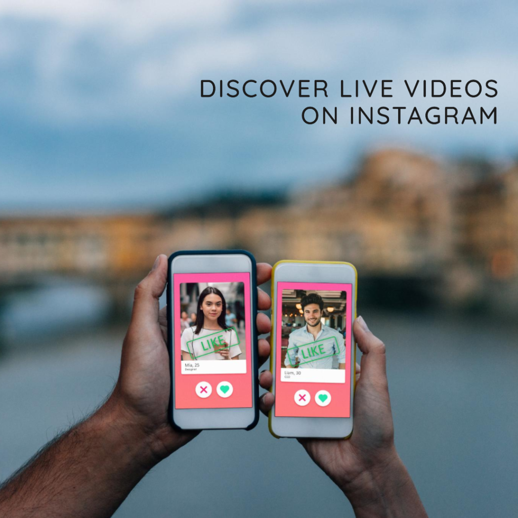 How to Find Live Videos on Instagram 2023