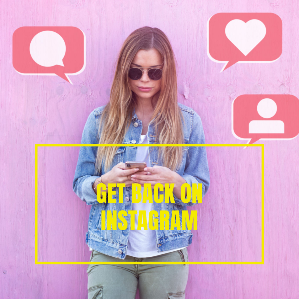 How to Reactivate an Instagram Account