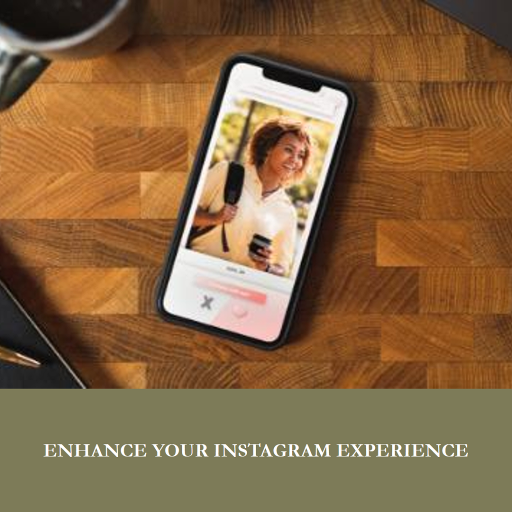 Ensure your photos and videos are consistently of the best possible quality, making your Instagram user experience truly stand out.