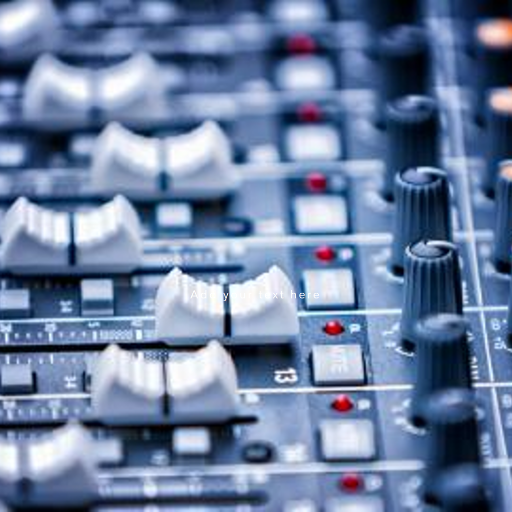 Maintaining sound quality in a live music performance is crucial