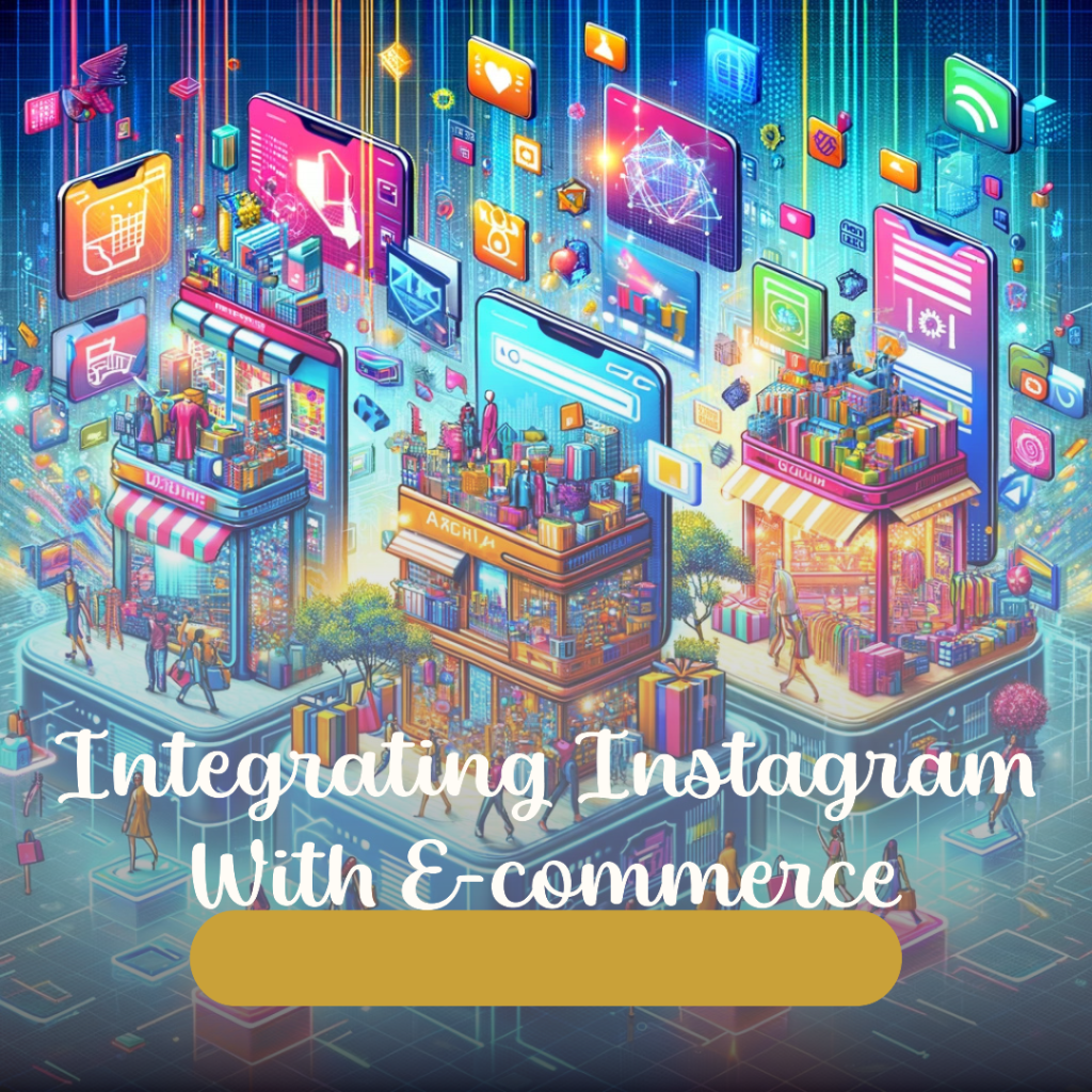 How to integrate instagram with e-commerce platforms