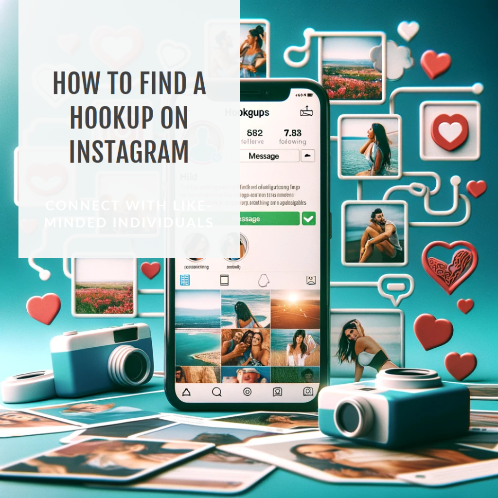 How to Find a Hookup on Instagram