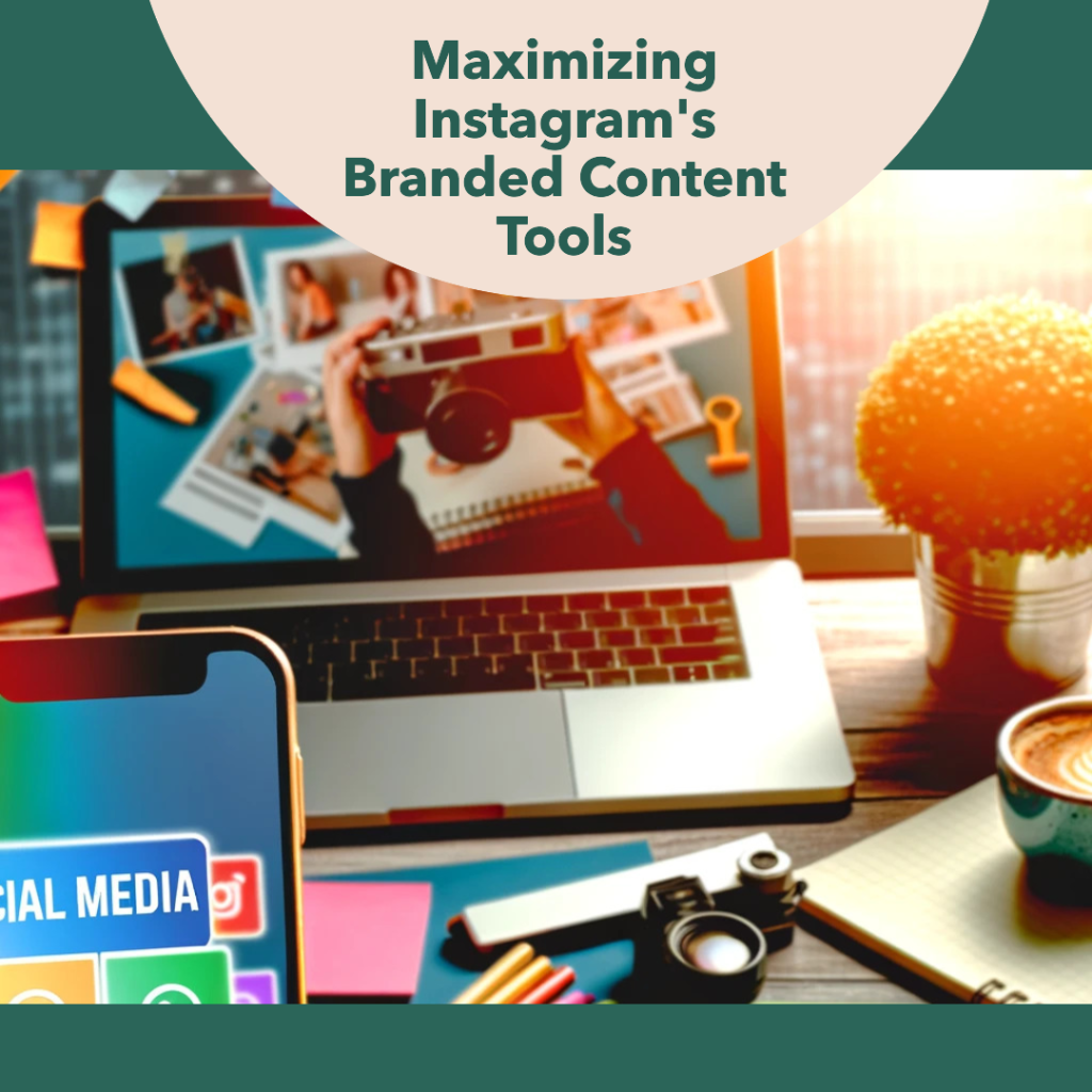 How to effectively use Instagram's branded content tools