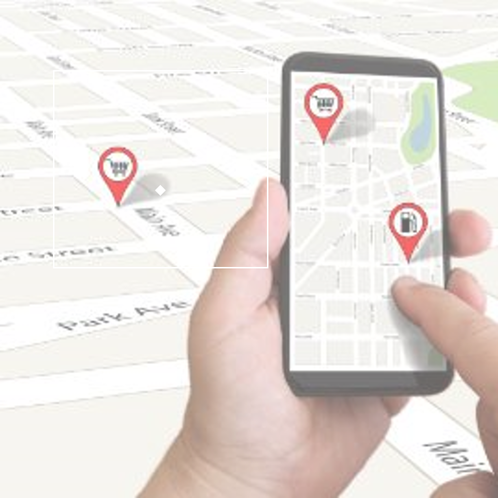 For both Android and iOS users, there are apps available that allow you to set a fake GPS location