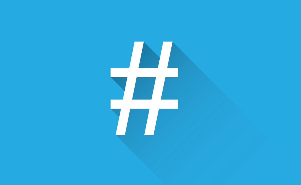 Integrating hashtags relevant to your content can increase discoverability