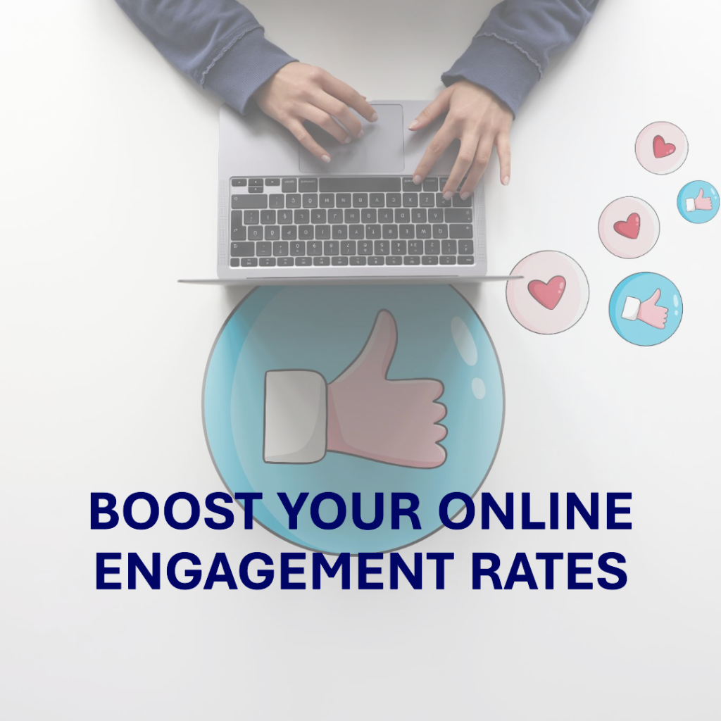 Strategies for increasing instagram engagement rates