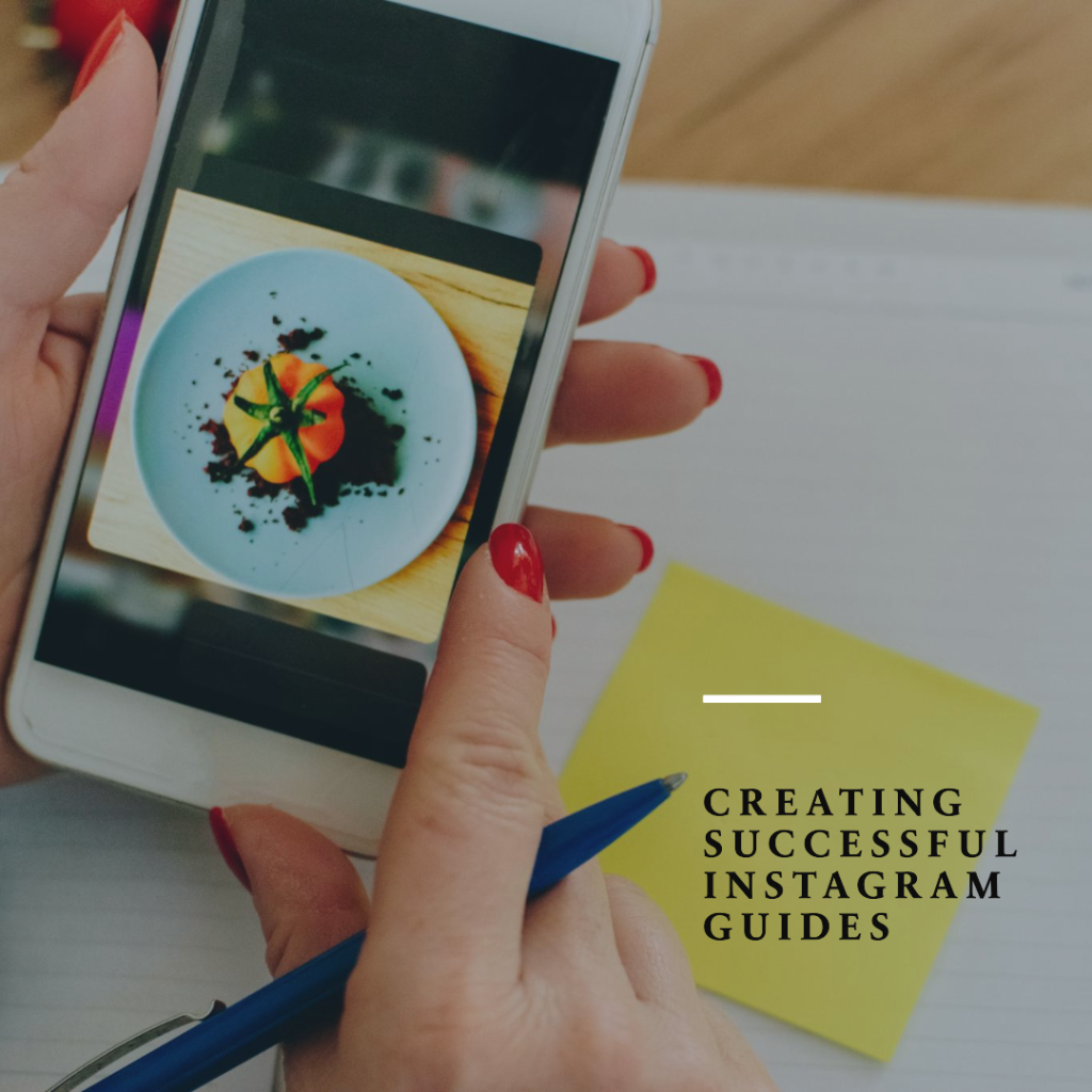 Successful Instagram Guides in Action