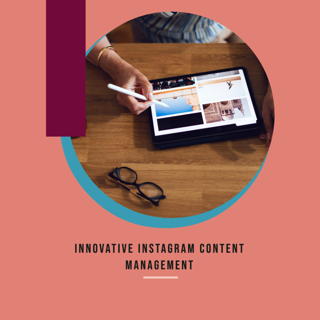 The versatility of Instagram offers numerous innovative ways for content management