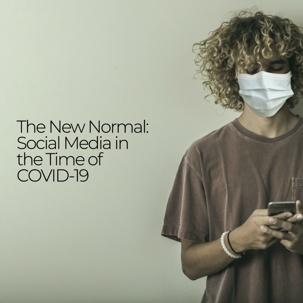 The onset of the COVID-19 pandemic dramatically changed the way we interact with social media