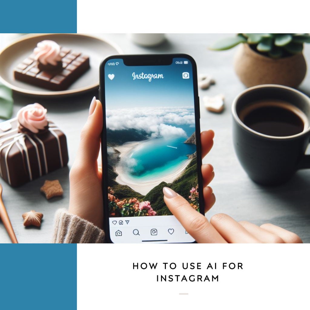 How to use ai for instagram