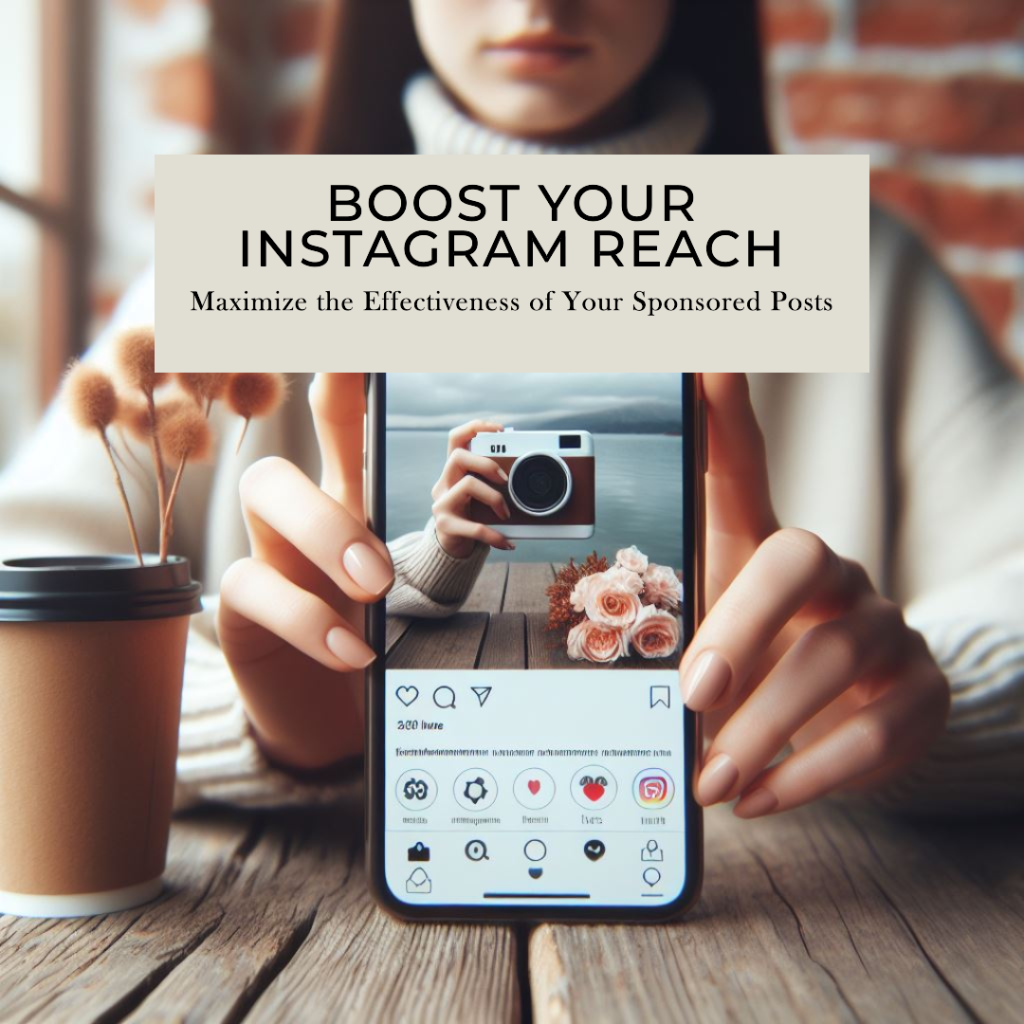 Maximize the effectiveness of your sponsored posts on Instagram