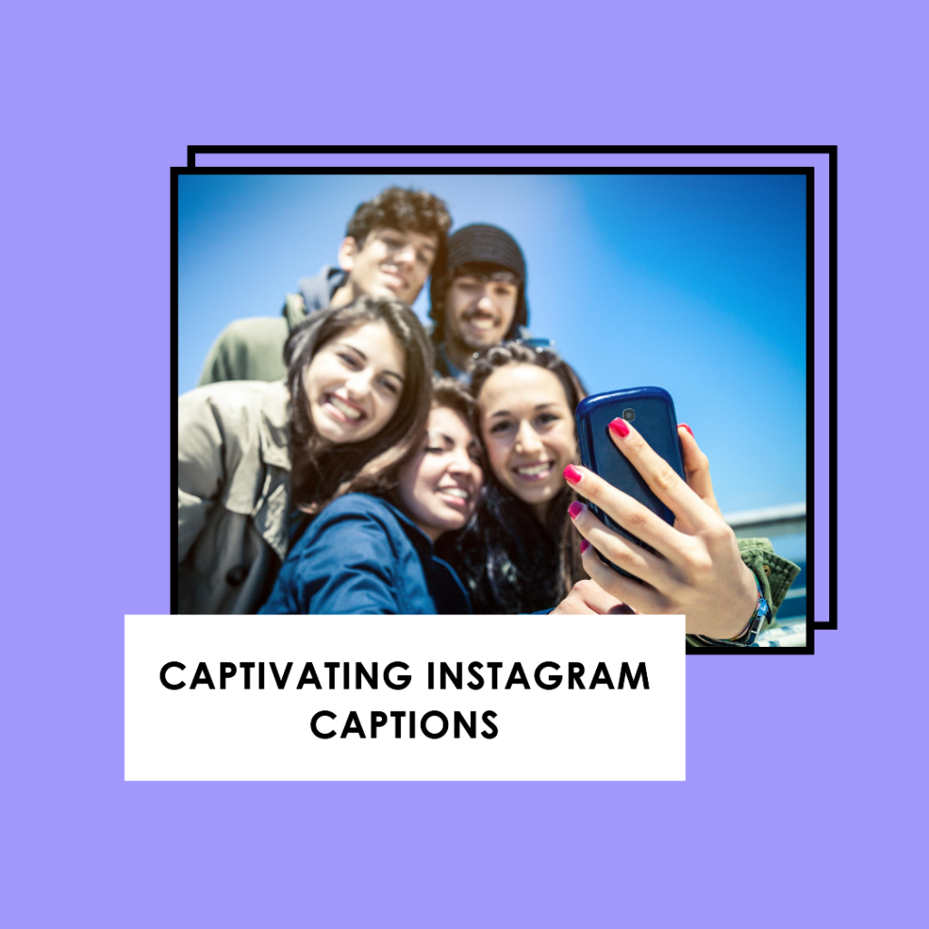 Effective Instagram captions can add context
