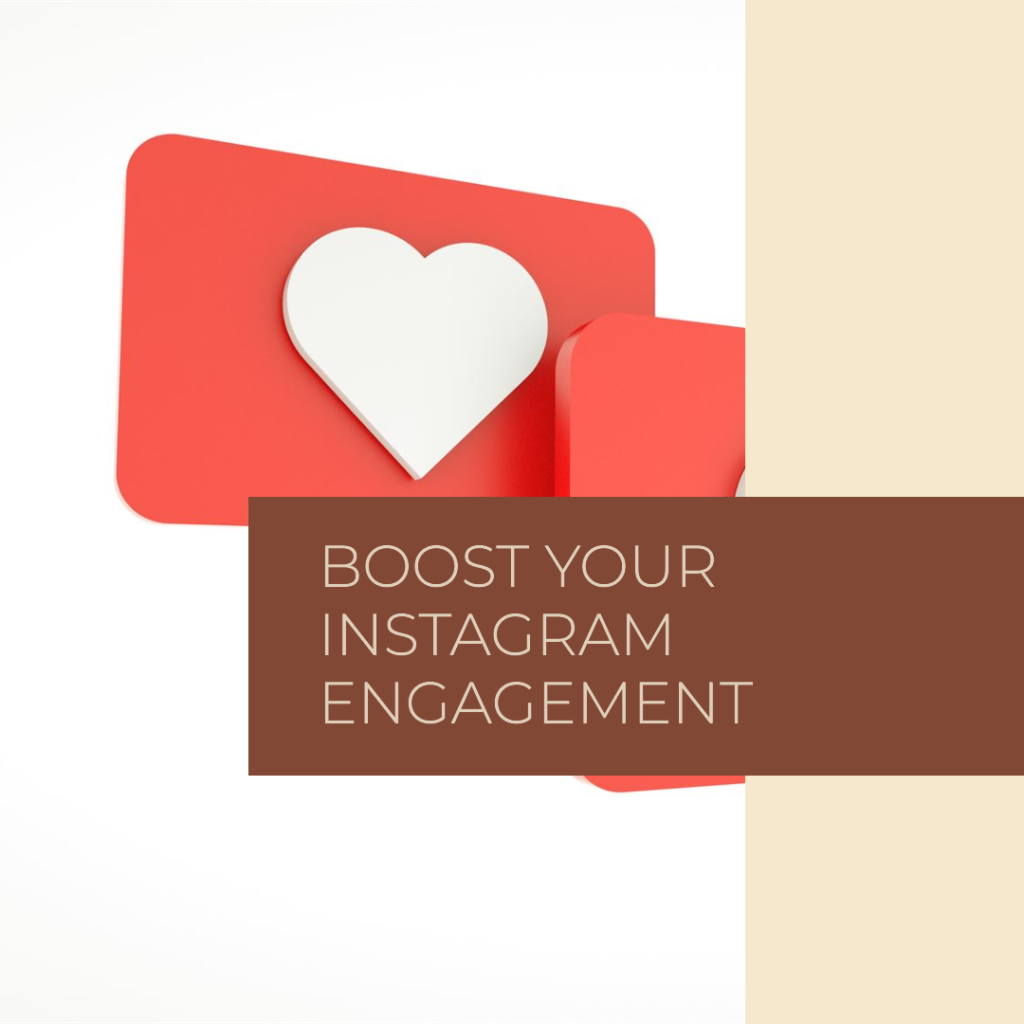 Improve your brand’s Instagram engagement rate