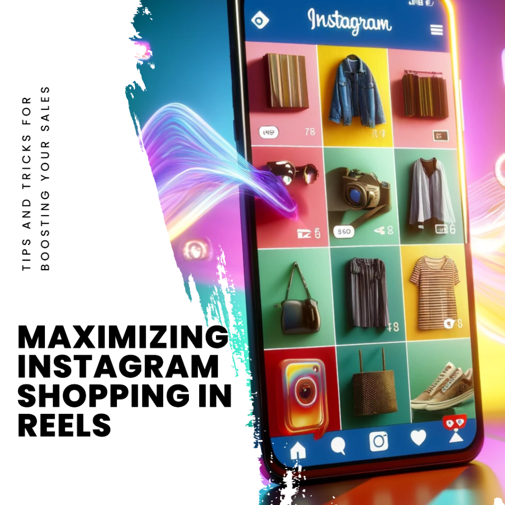 How to leverage instagram shopping in reels