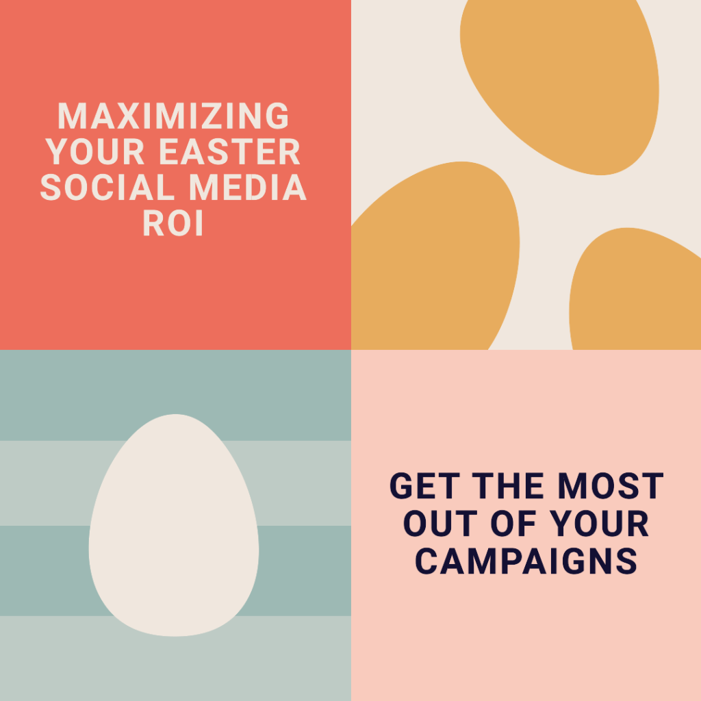 Evaluating the return on investment (ROI) of your Easter social media campaigns is essential