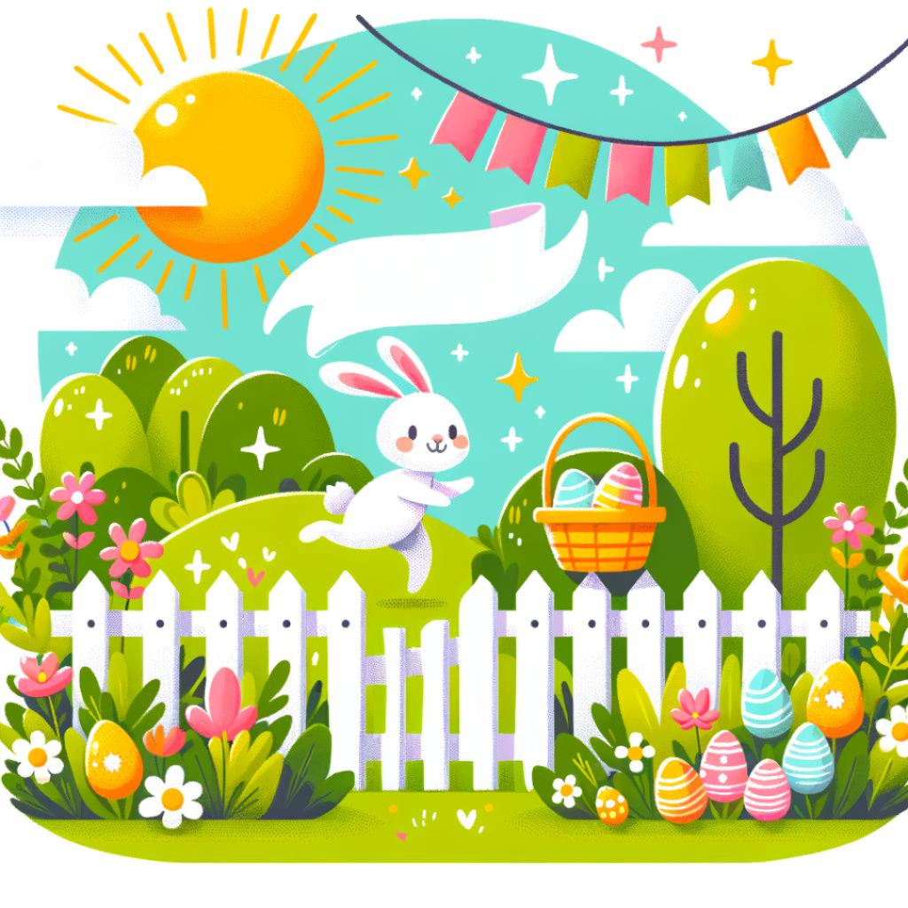 Encourage your followers to share their own Easter celebrations