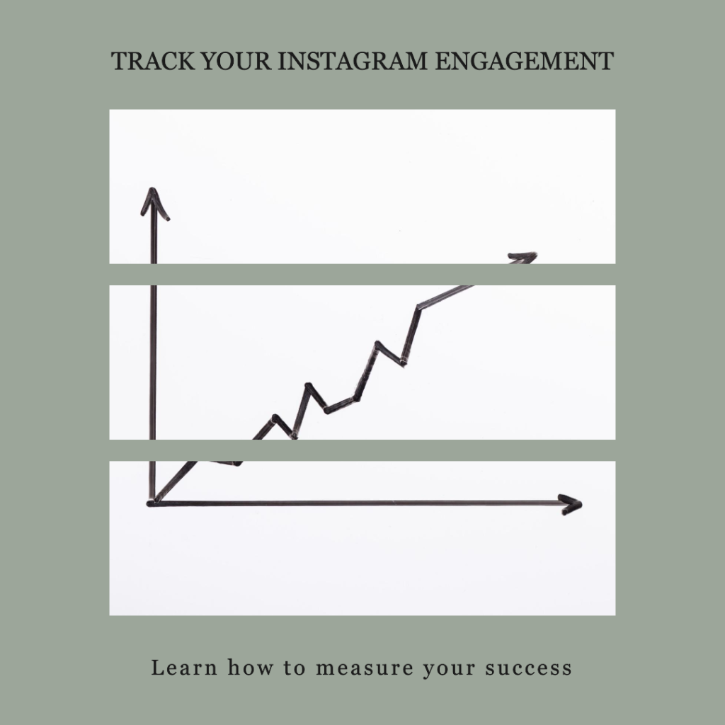 How to track engagement rates on instagram posts