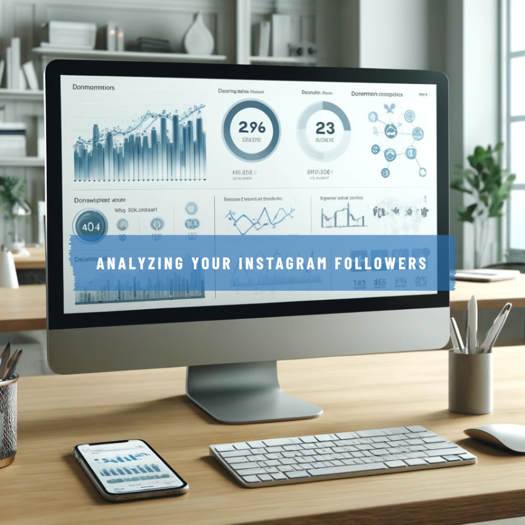 How to use instagram insights to analyze follower demographics