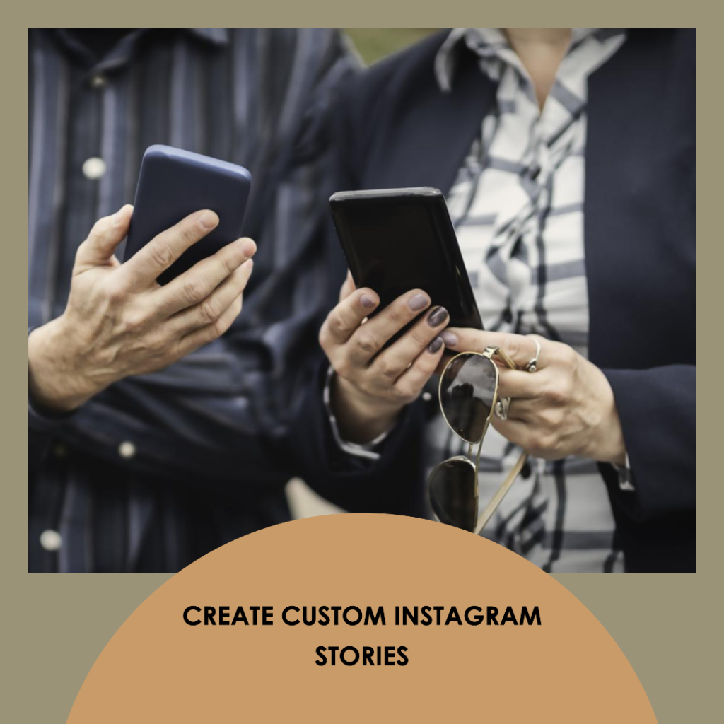 Effectively use Adobe Spark to create custom Instagram stories