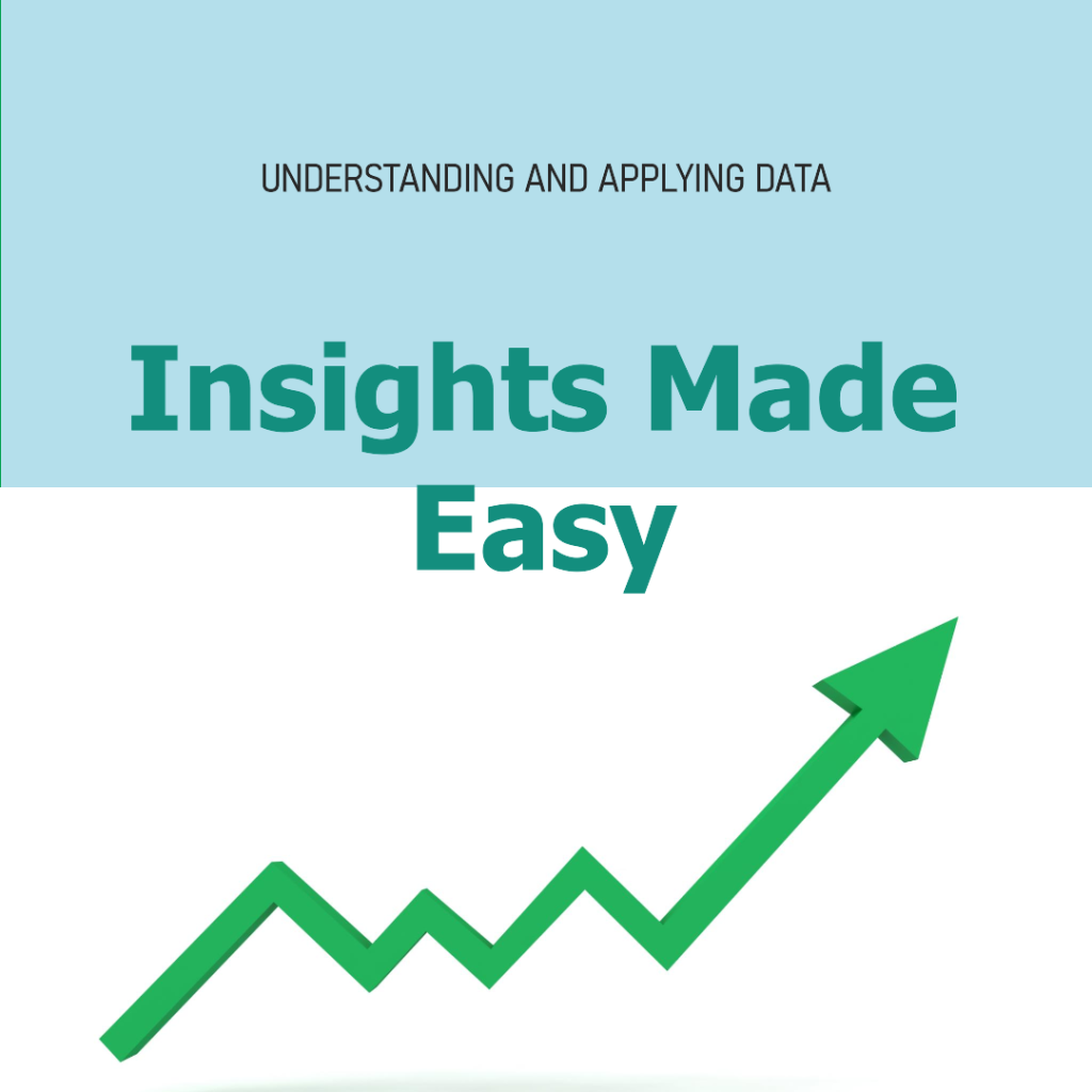 Understanding and applying the data from Insights