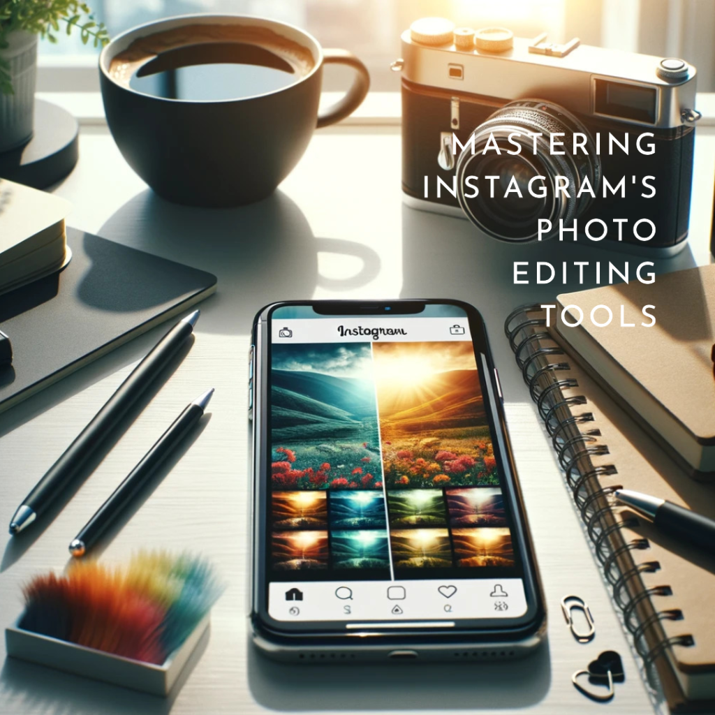 Tips for using instagram's photo editing tools