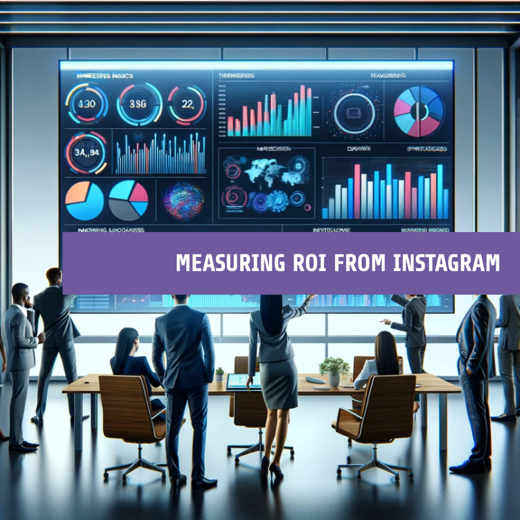 How to measure roi from instagram marketing
