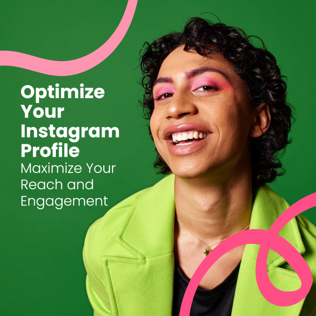 Optimize your Instagram profile