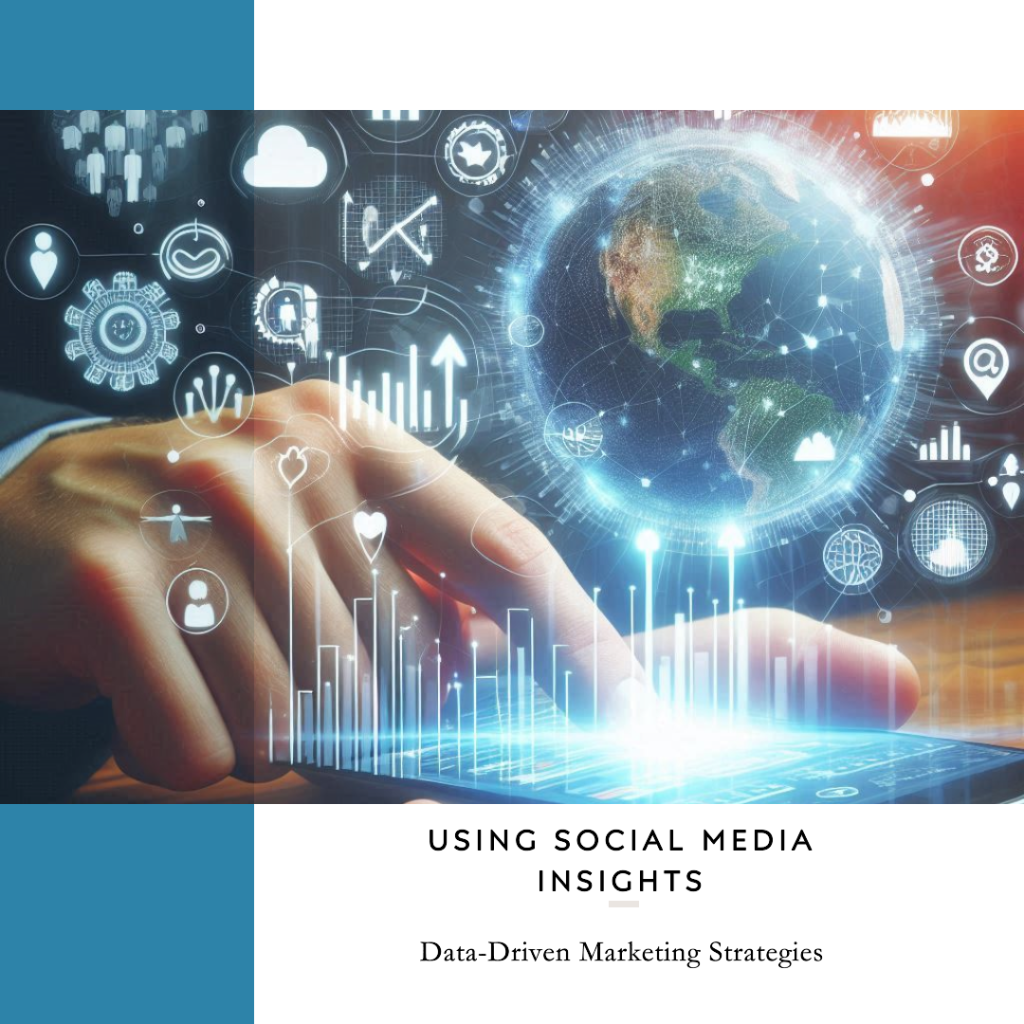 Using social media data to inform your marketing strategies and business decisions