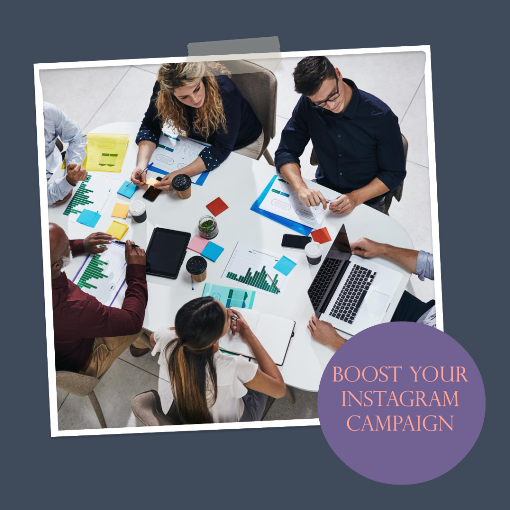 Increase your chances of creating a viral marketing campaign on Instagram