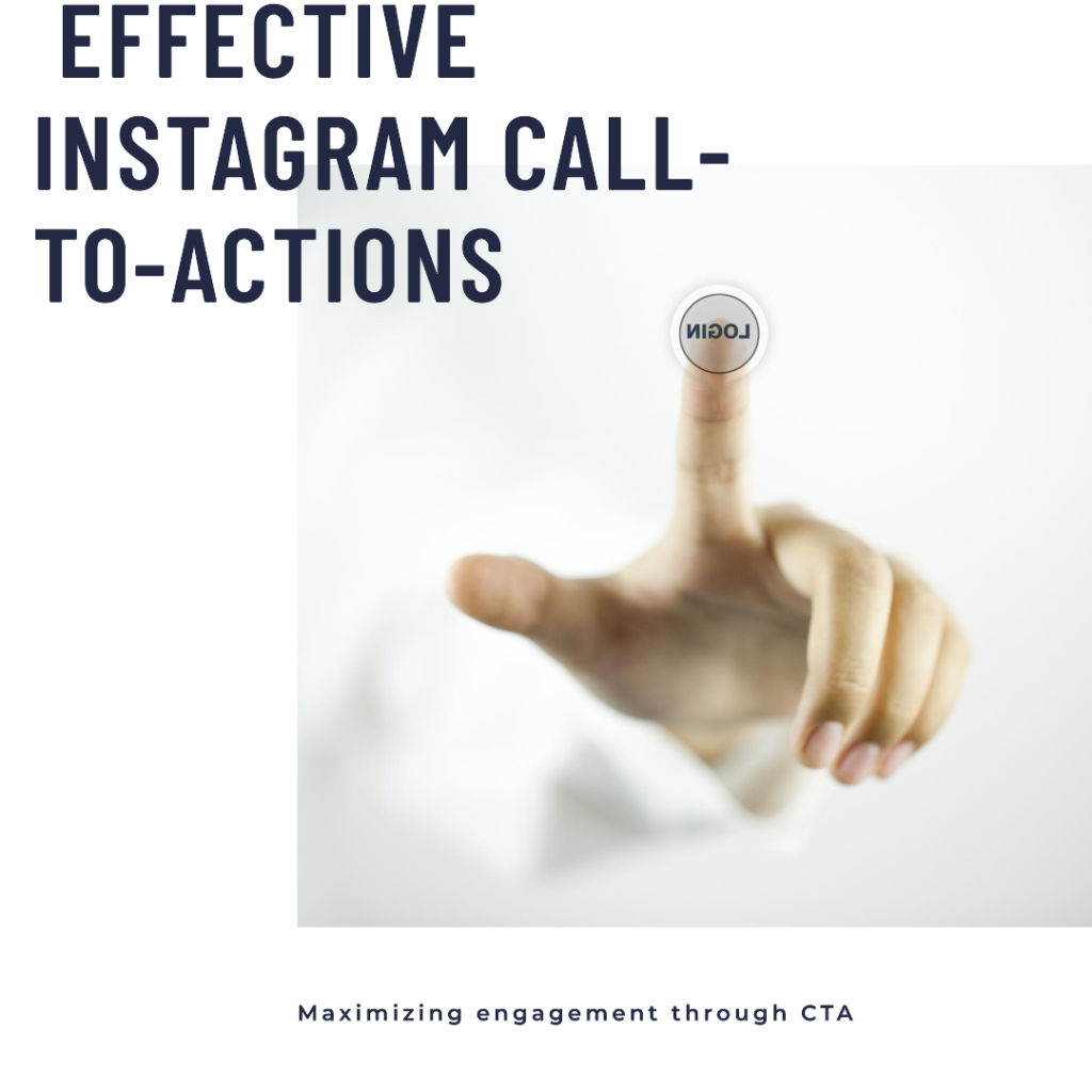 How to create effective instagram call-to-actions